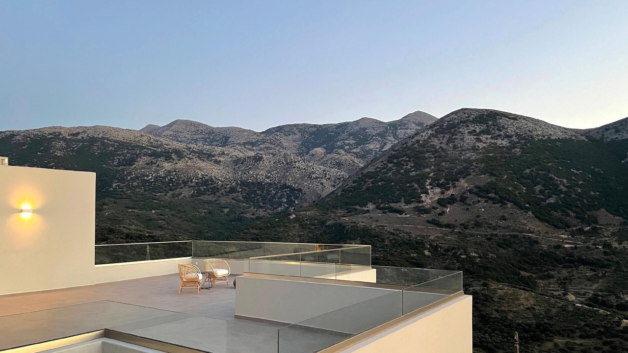 Photo of Patio Balcony in Vrachasi