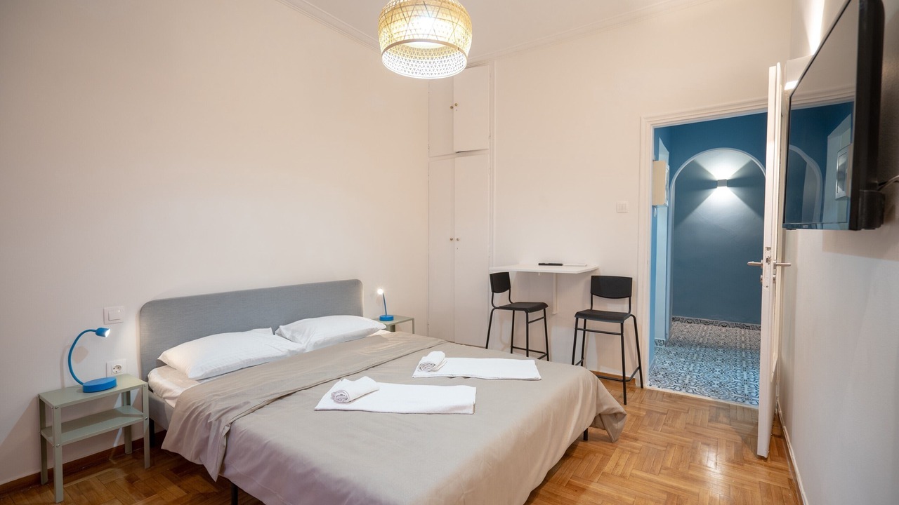 Photo of Bedroom in Ampelokipoi