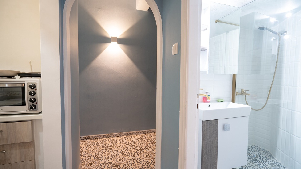 Photo of Bathroom in Ampelokipoi