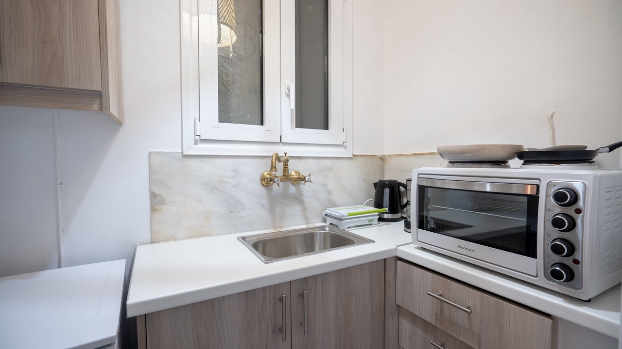 Photo of Kitchen in Ampelokipoi