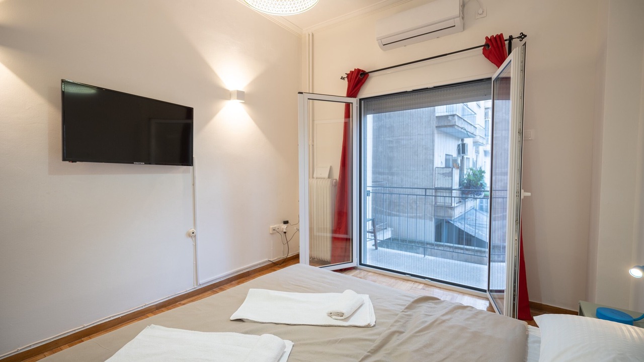 Photo of Bedroom in Ampelokipoi