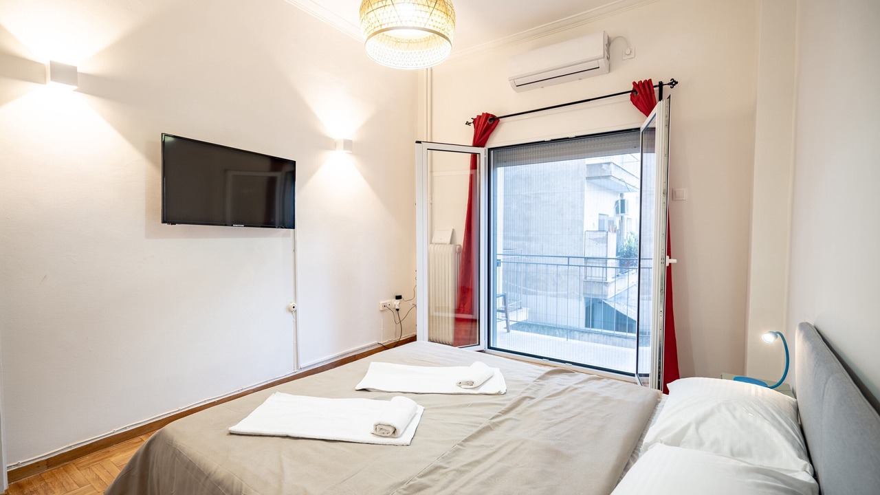 Photo of Bedroom in Ampelokipoi