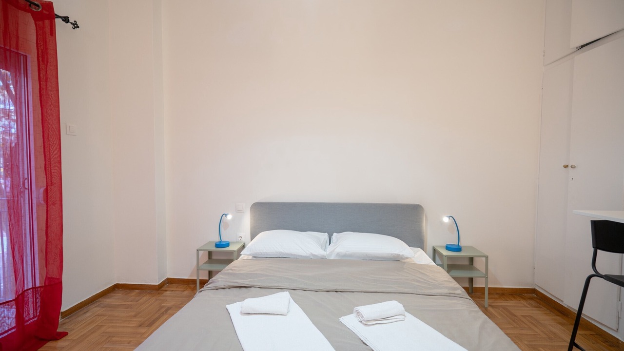 Photo of Bedroom in Ampelokipoi