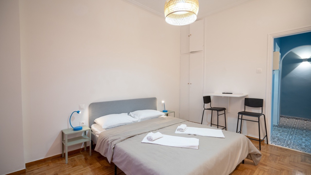 Photo of Bedroom in Ampelokipoi