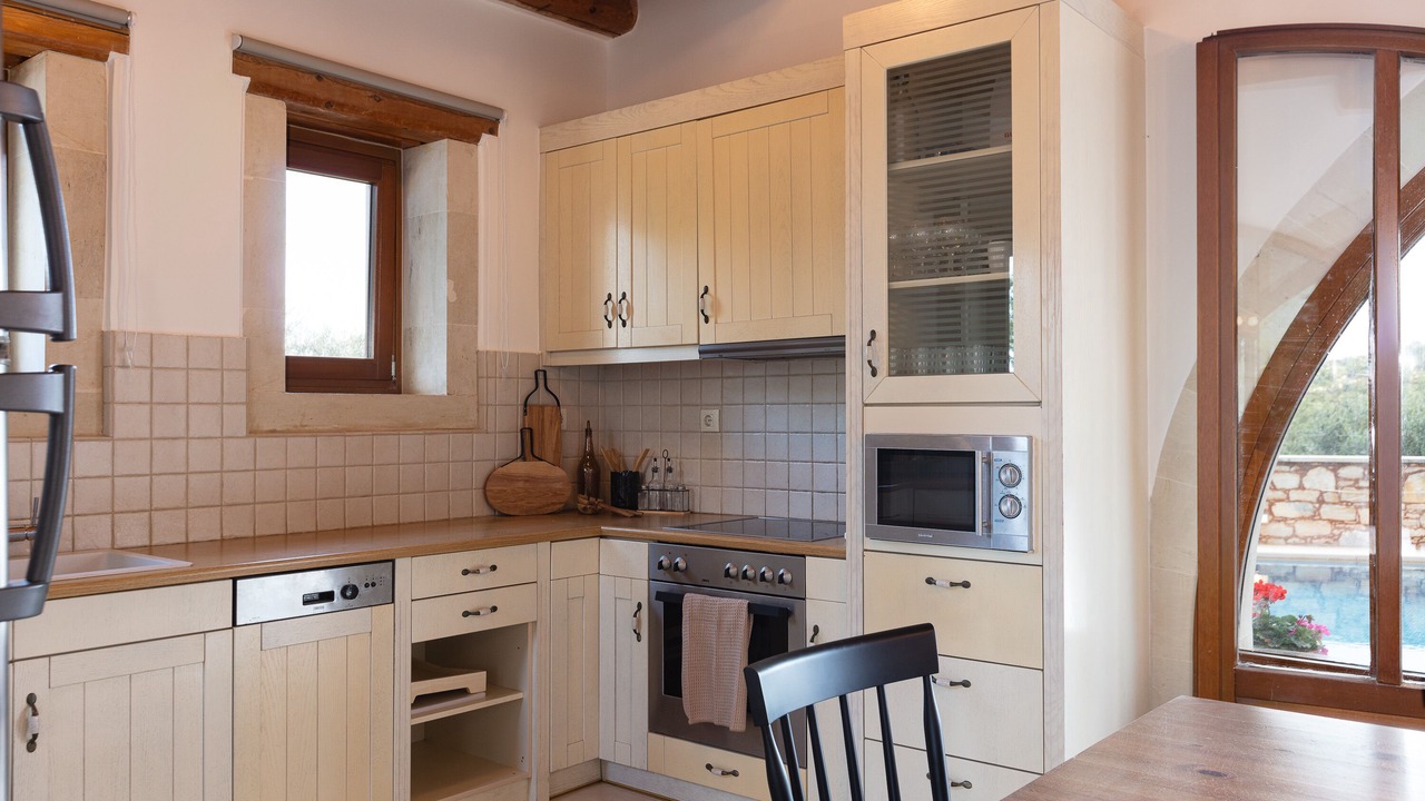 Photo of Kitchen in Pigouniana