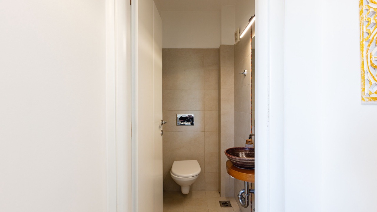 Photo of Bathroom in Pigouniana