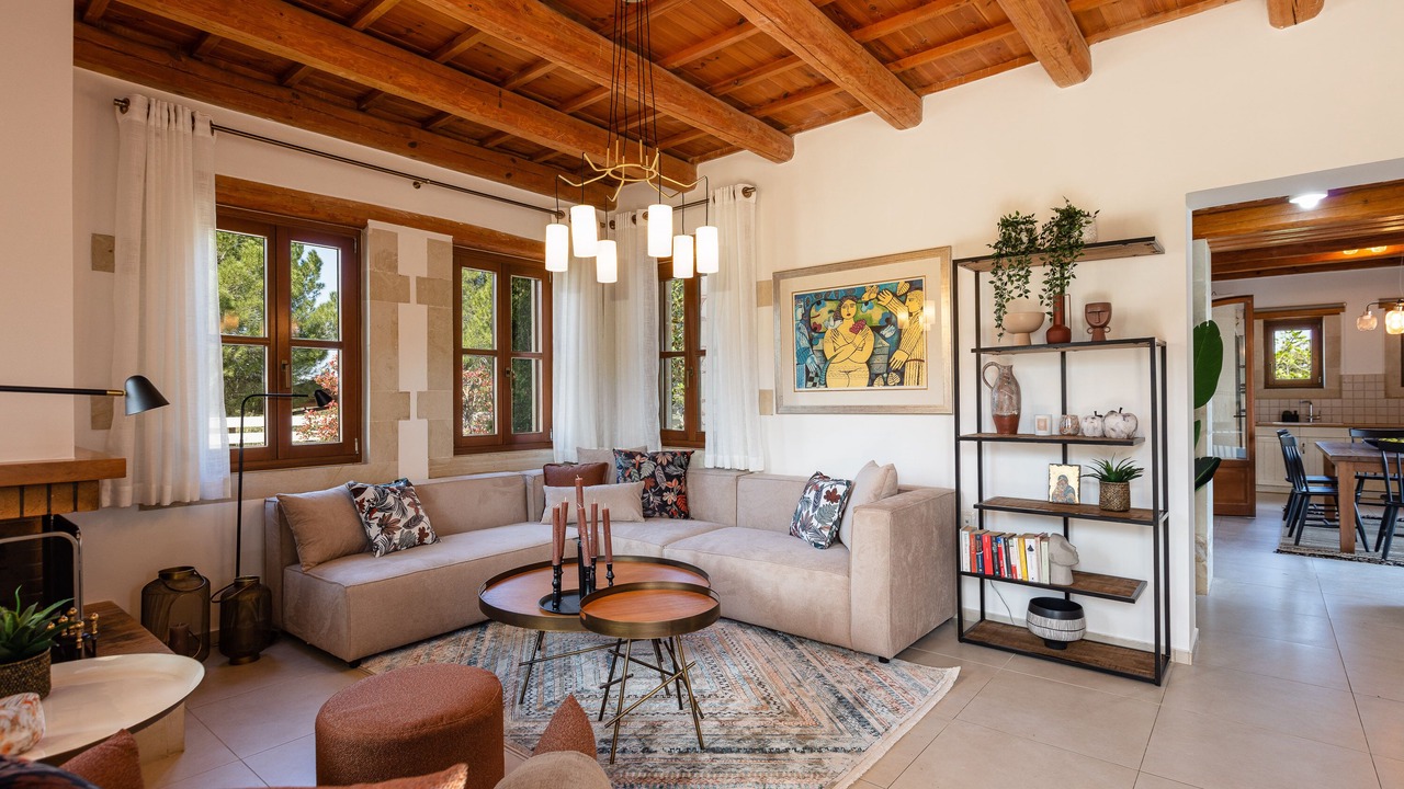 Photo of Livingroom in Pigouniana