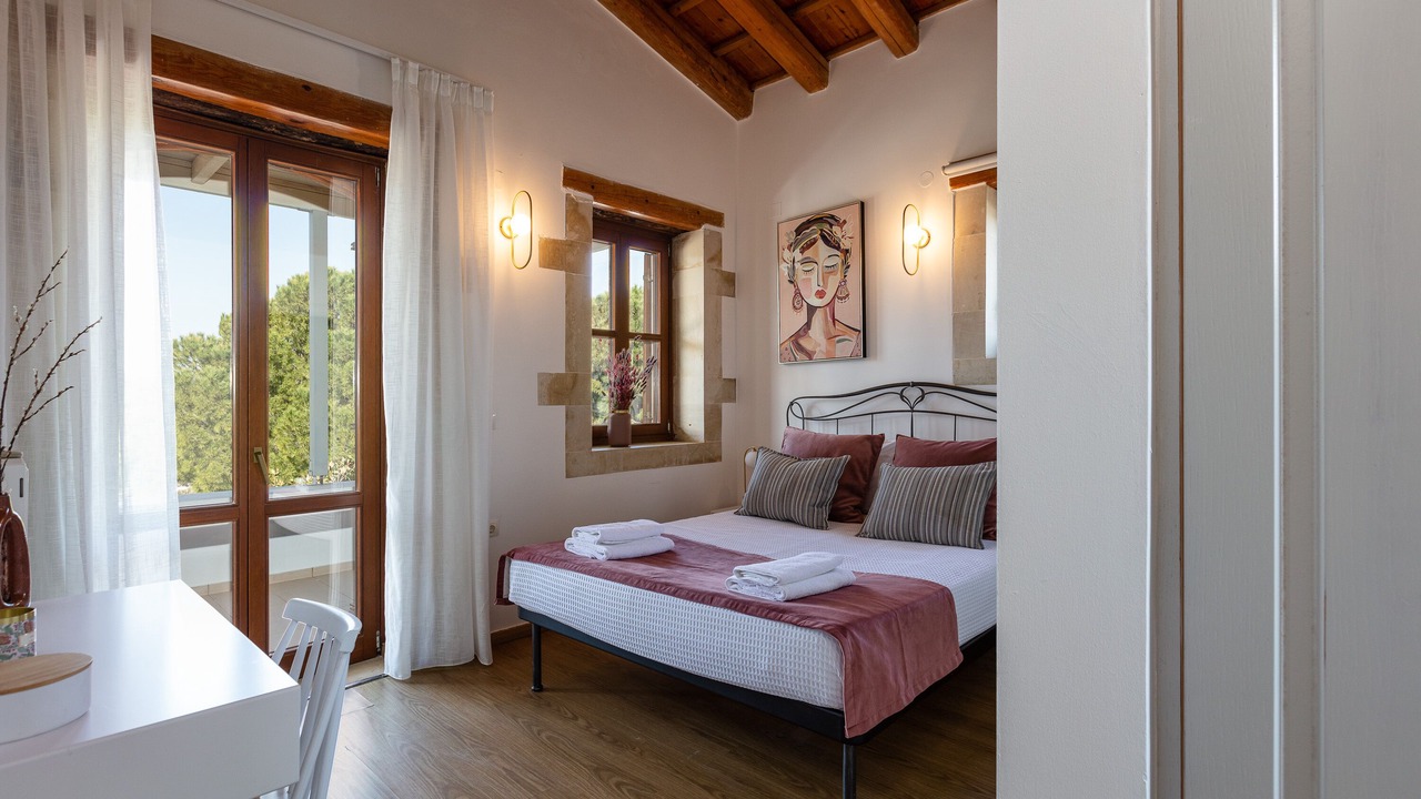 Photo of Bedroom in Pigouniana