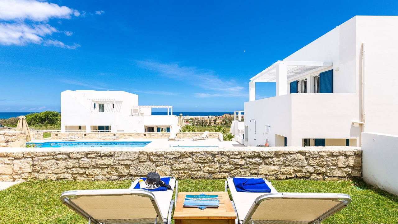 Photo of Patio Balcony in Kavros