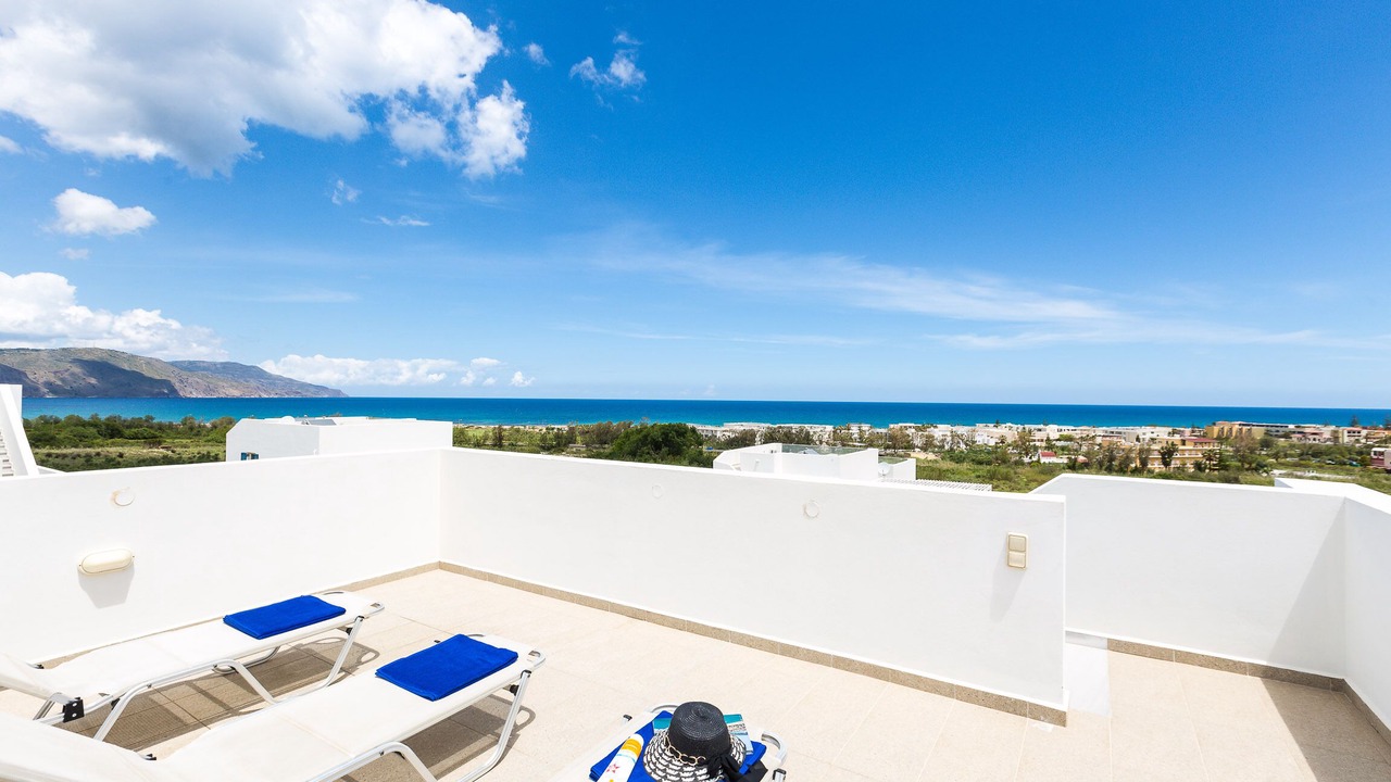 Photo of Patio Balcony in Kavros