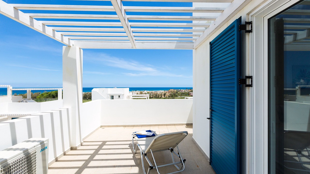 Photo of Patio Balcony in Kavros