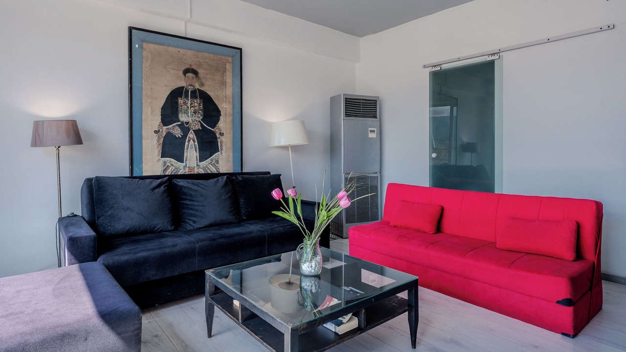 Photo of Livingroom in Kerameikos