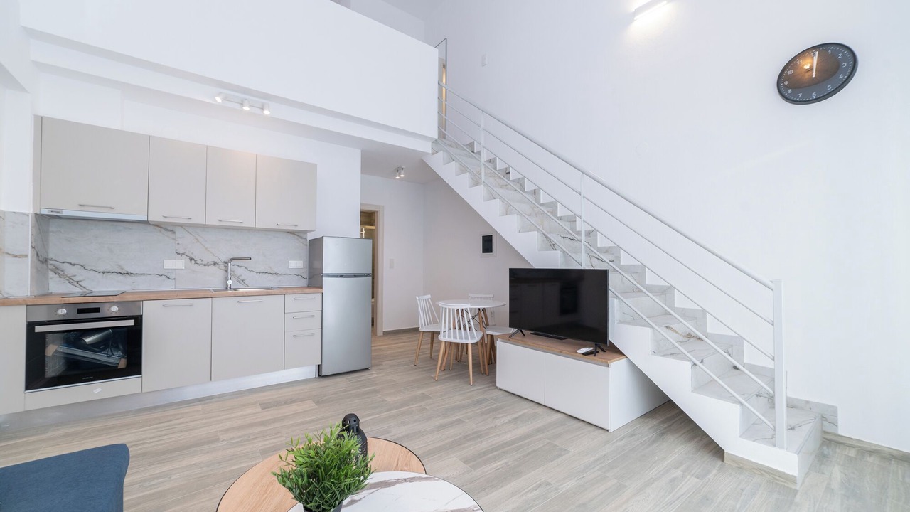 Photo of Livingroom in Paralia Ofryniou