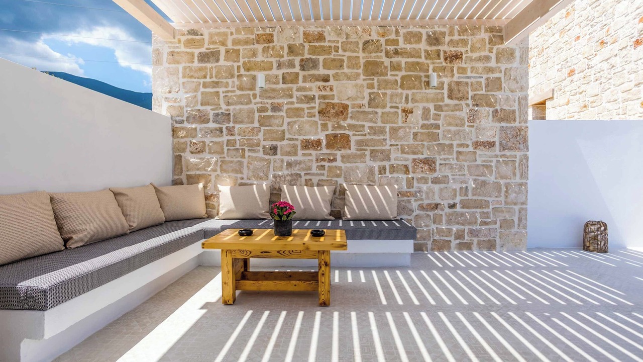 Photo of Patio Balcony in Alykes