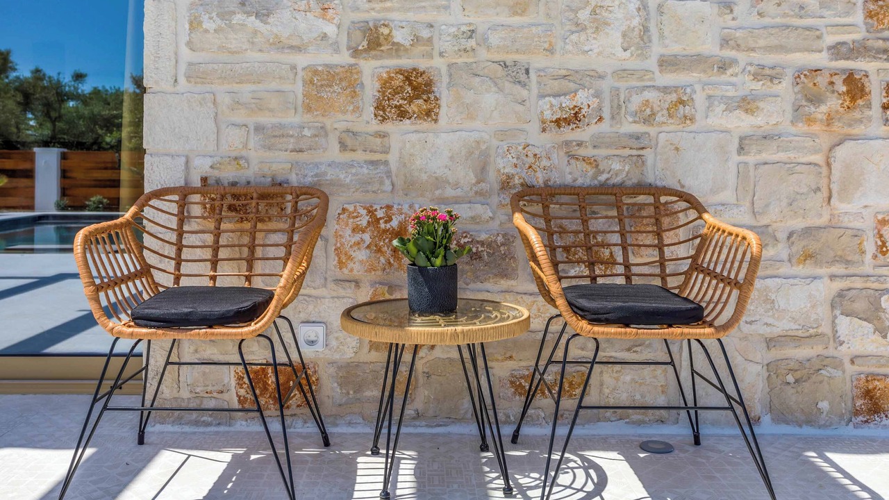 Photo of Patio Balcony in Alykes