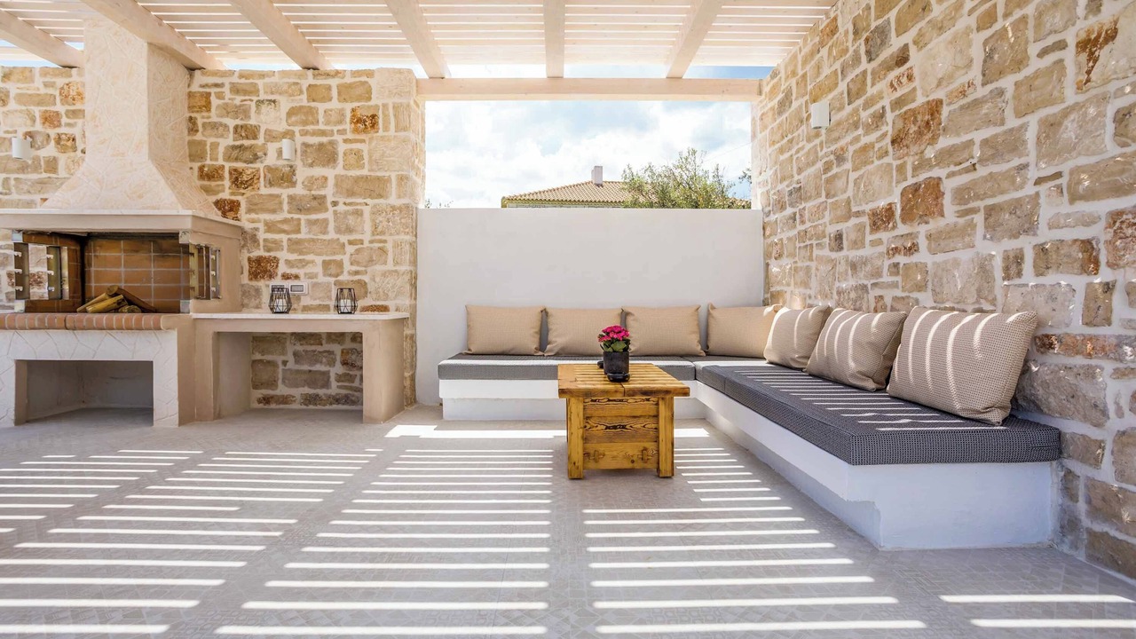 Photo of Patio Balcony in Alykes