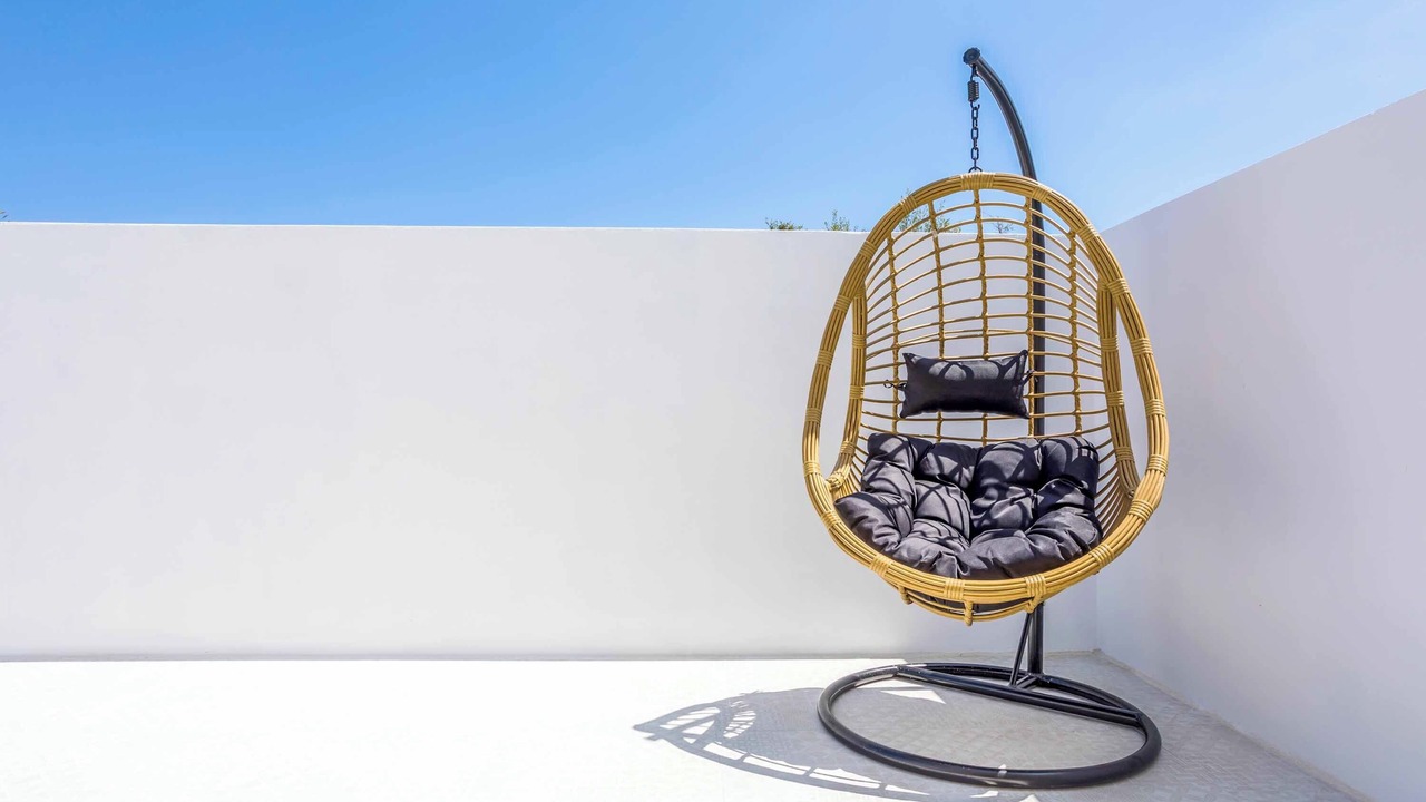 Photo of Patio Balcony in Alykes