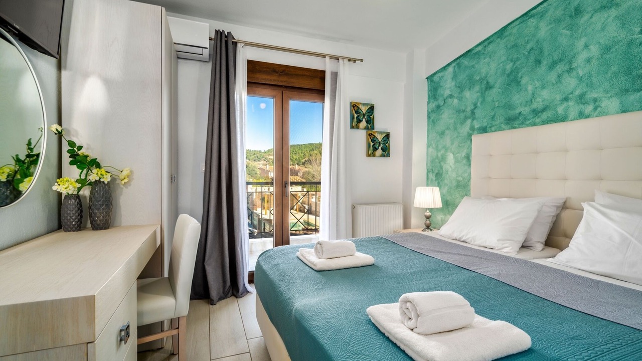 Photo of Bedroom in Nea Skioni