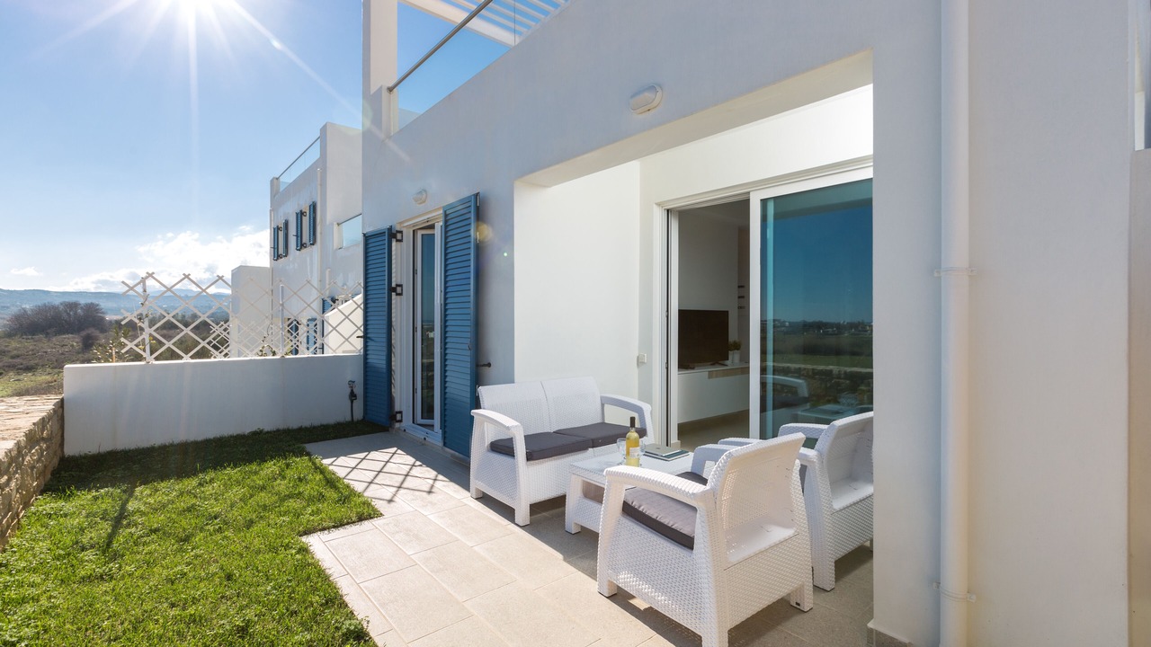 Photo of Patio Balcony in Kavros