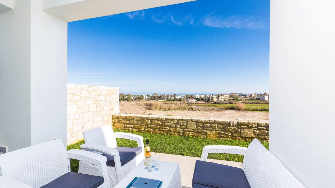 Photo of Patio Balcony in Kavros