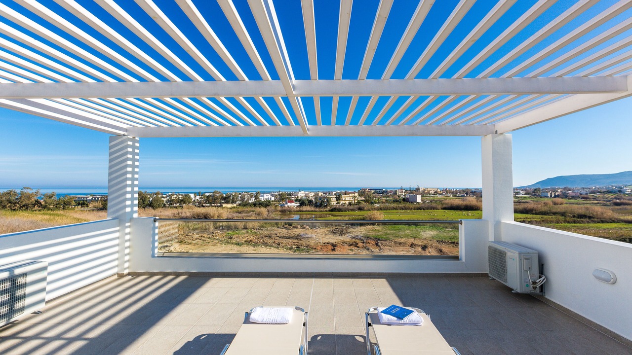 Photo of Patio Balcony in Kavros