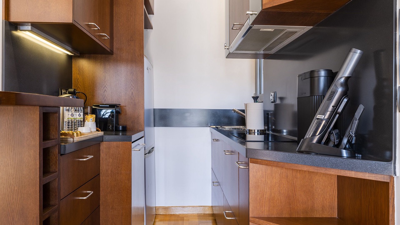 Photo of Kitchen in Plaka