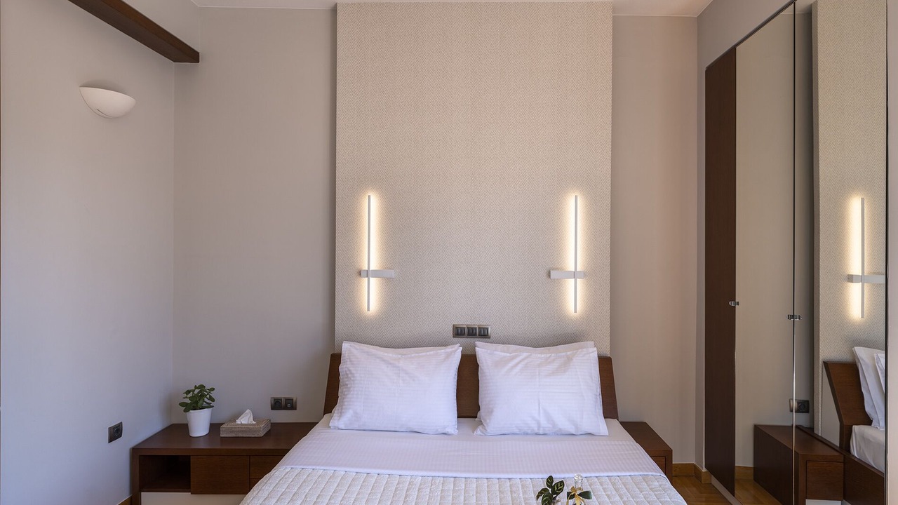 Photo of Bedroom in Plaka