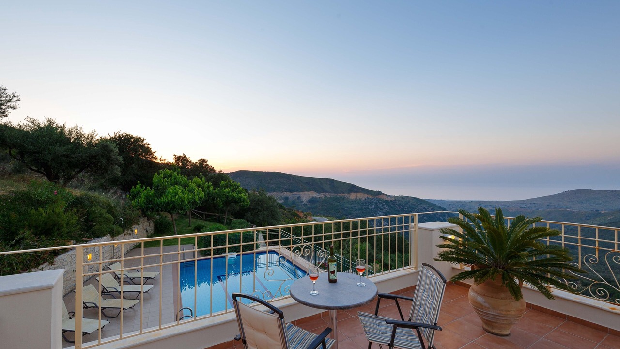 Photo of Patio Balcony in Rethymno