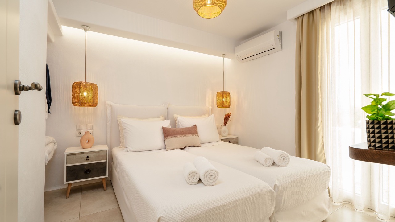 Photo of Bedroom in Agia Anna