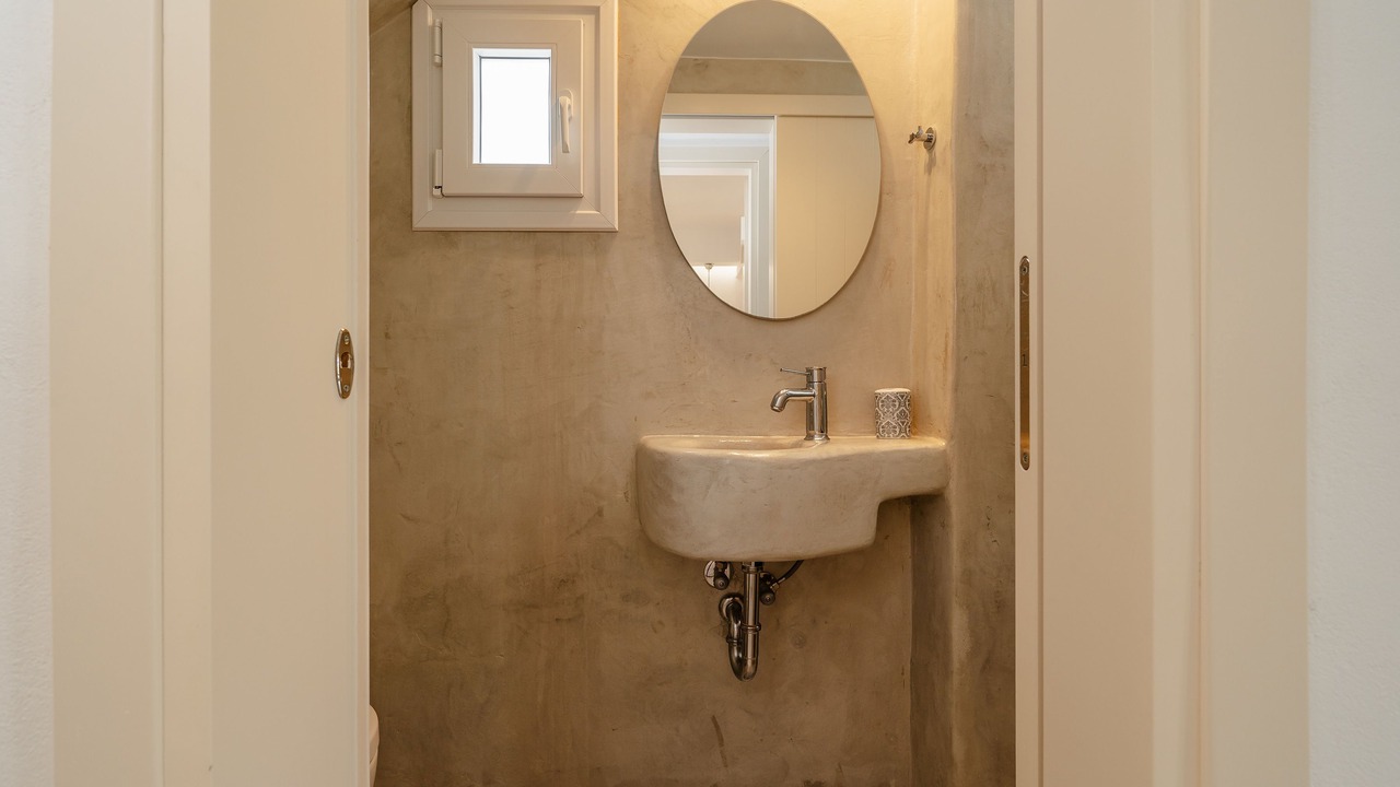 Photo of Bathroom in Agia Anna