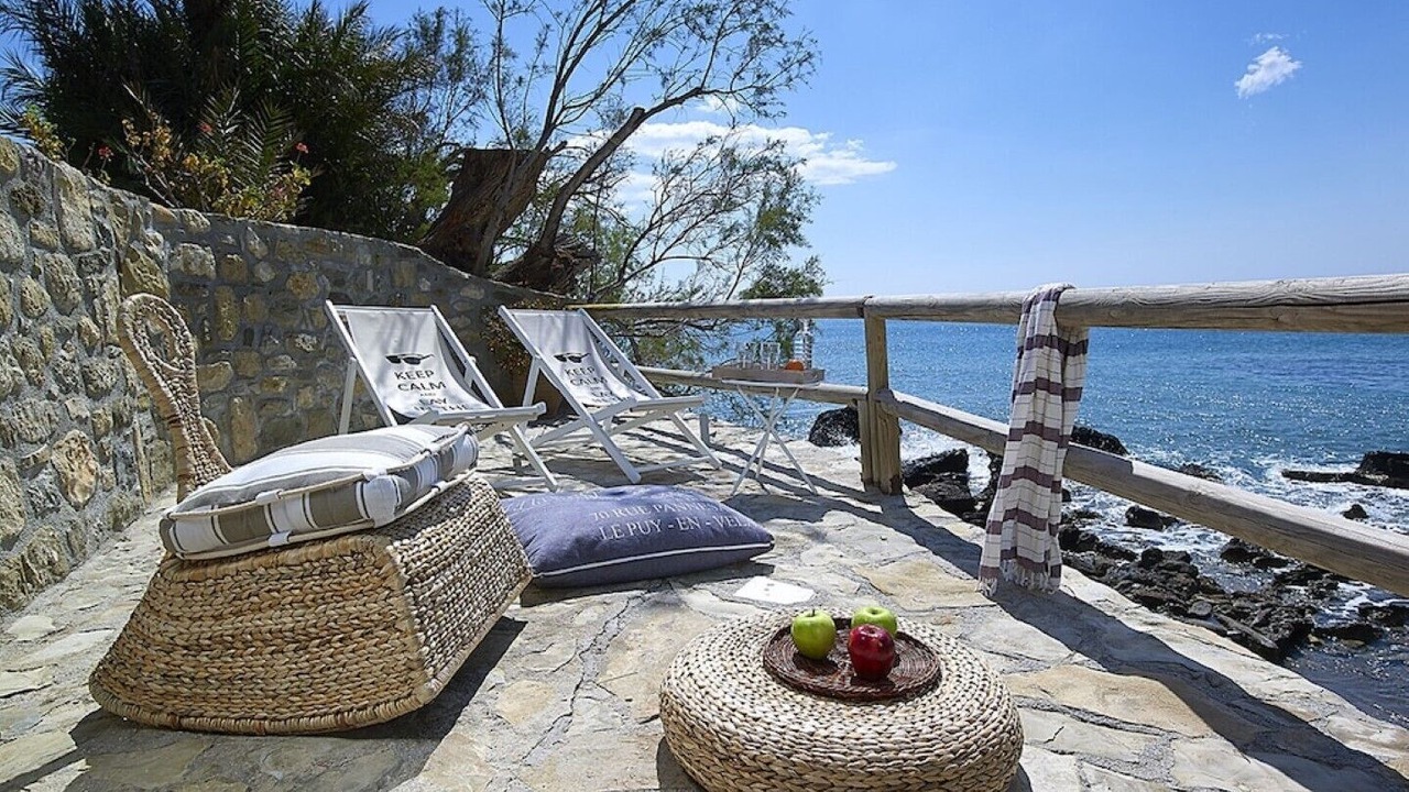 Photo of Patio Balcony in Ferma