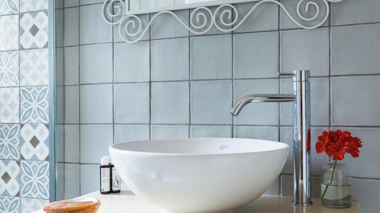 Photo of Bathroom in Vlachopoulatika