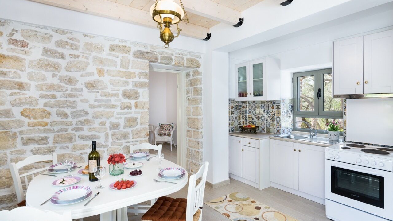 Photo of Kitchen in Vlachopoulatika
