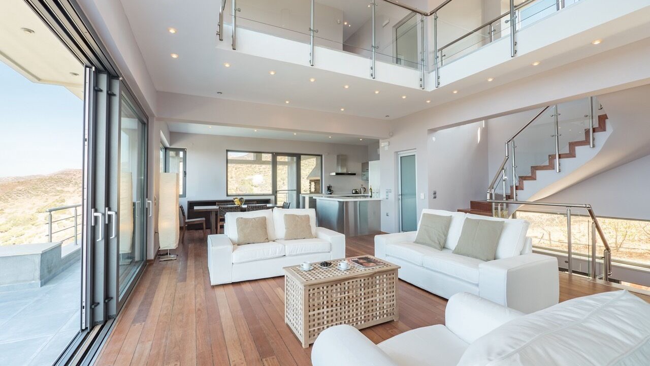 Photo of Livingroom in Sitia