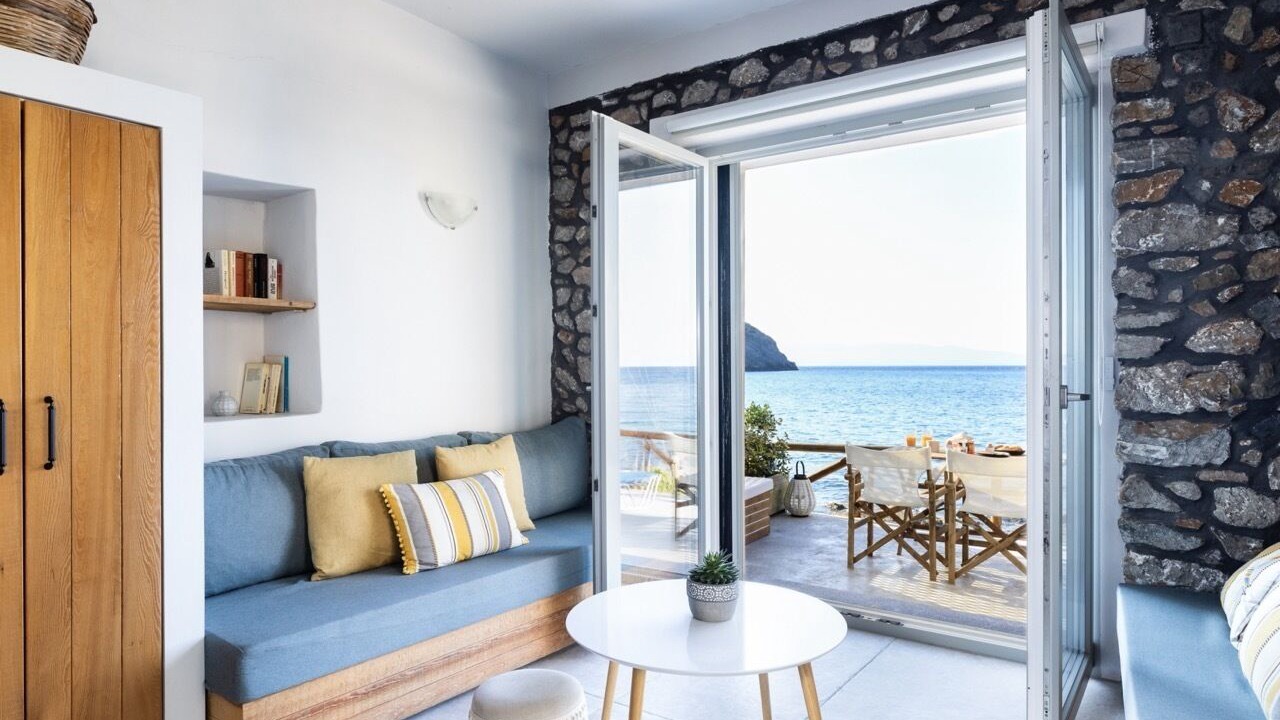 Photo of Livingroom in Mochlos