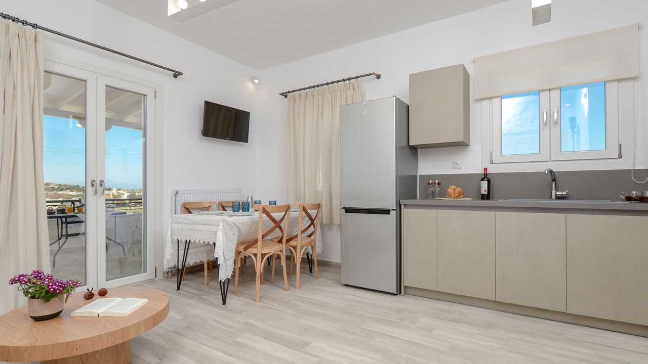 Photo of Kitchen in Mikri Vigla