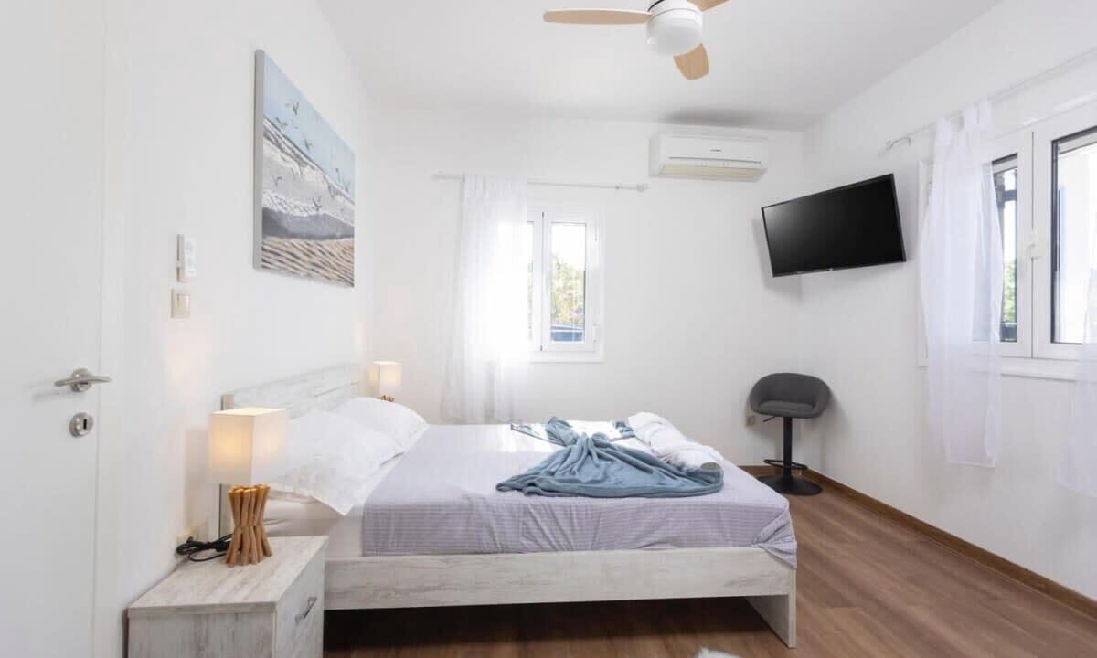Photo of Bedroom in Agios Dimitrios