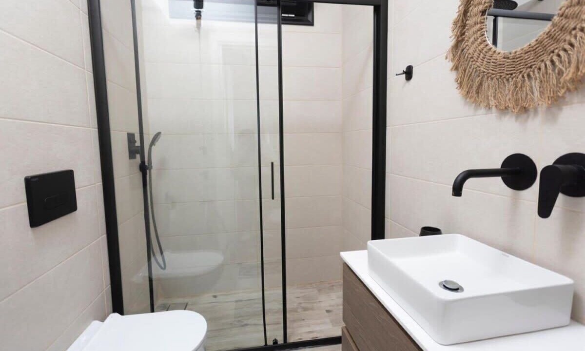 Photo of Bathroom in Agios Dimitrios