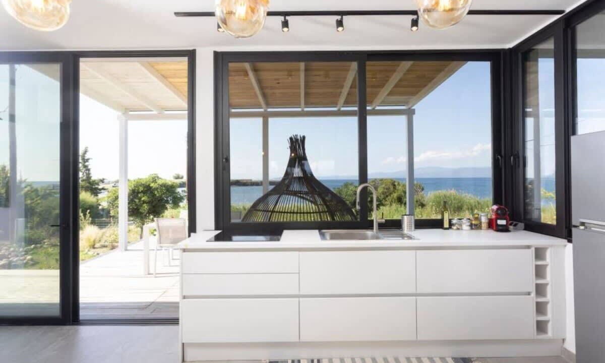 Photo of Kitchen in Agios Dimitrios