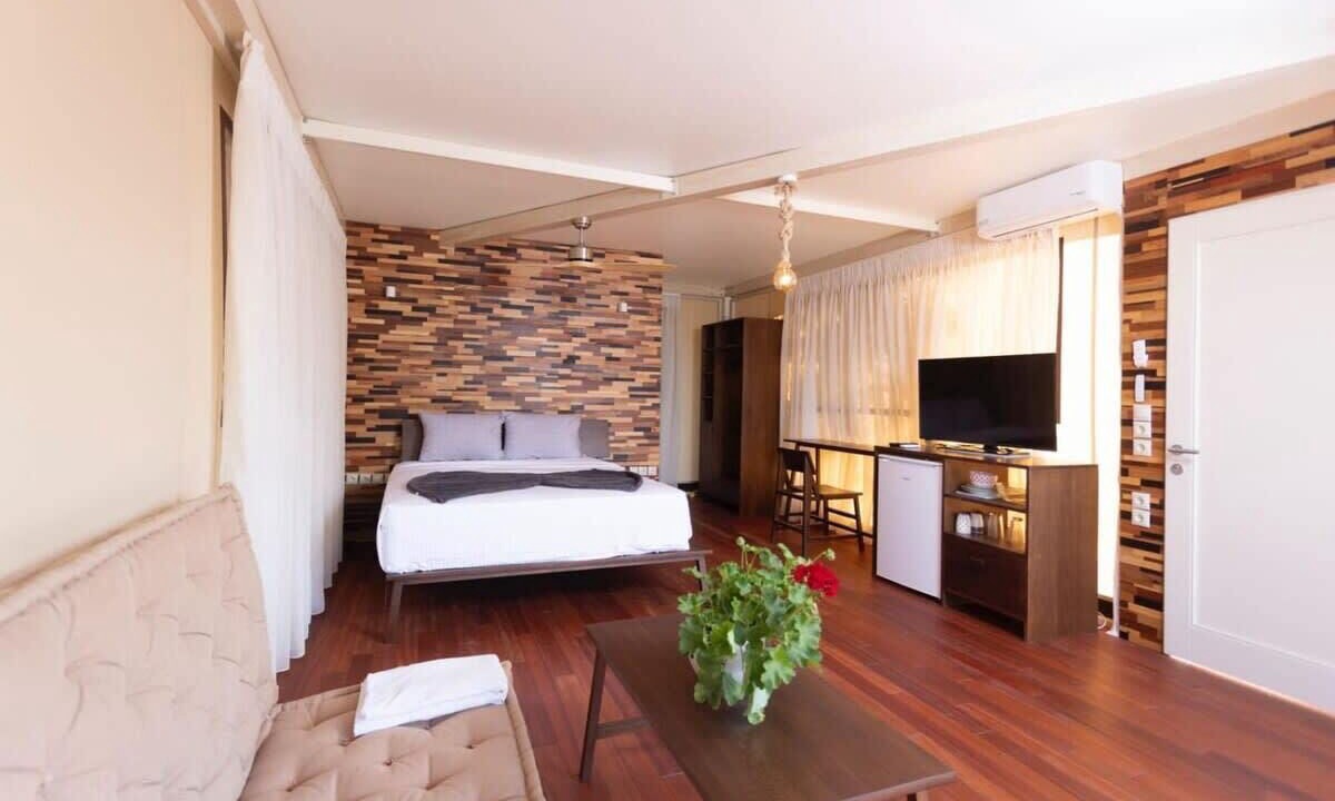 Photo of Bedroom in Agios Dimitrios