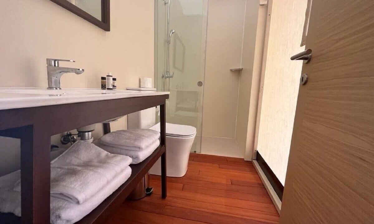 Photo of Bathroom in Agios Dimitrios