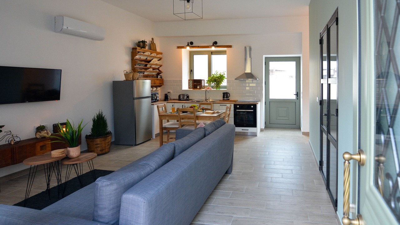 Photo of Livingroom in Embonas