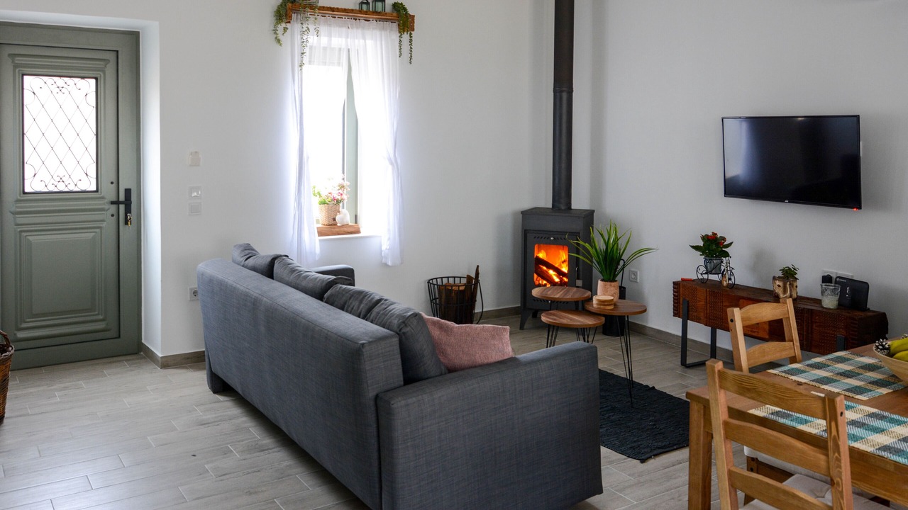 Photo of Livingroom in Embonas