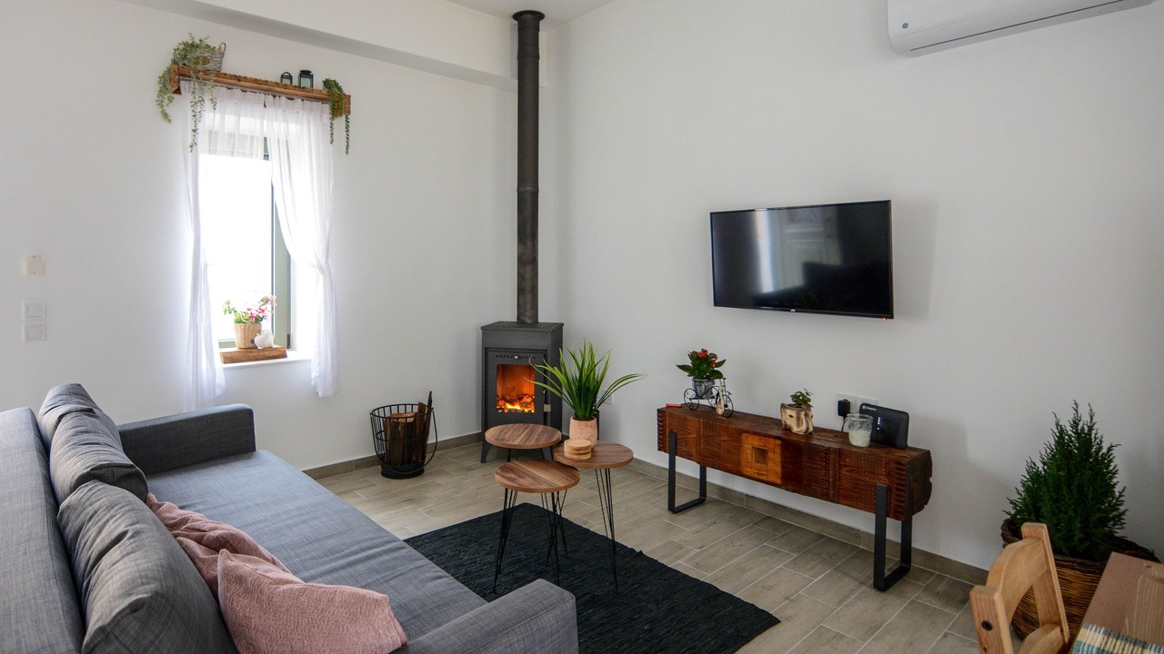 Photo of Livingroom in Embonas