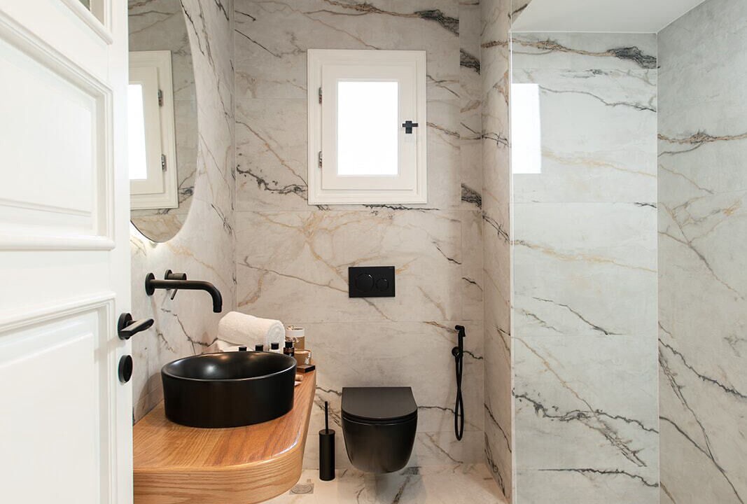 Photo of Bathroom in Agia Anna