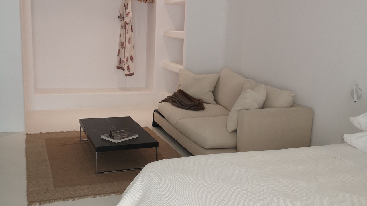 Photo of Bedroom in Panormos