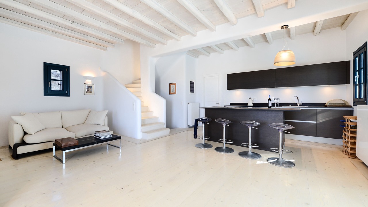 Photo of Livingroom in Panormos
