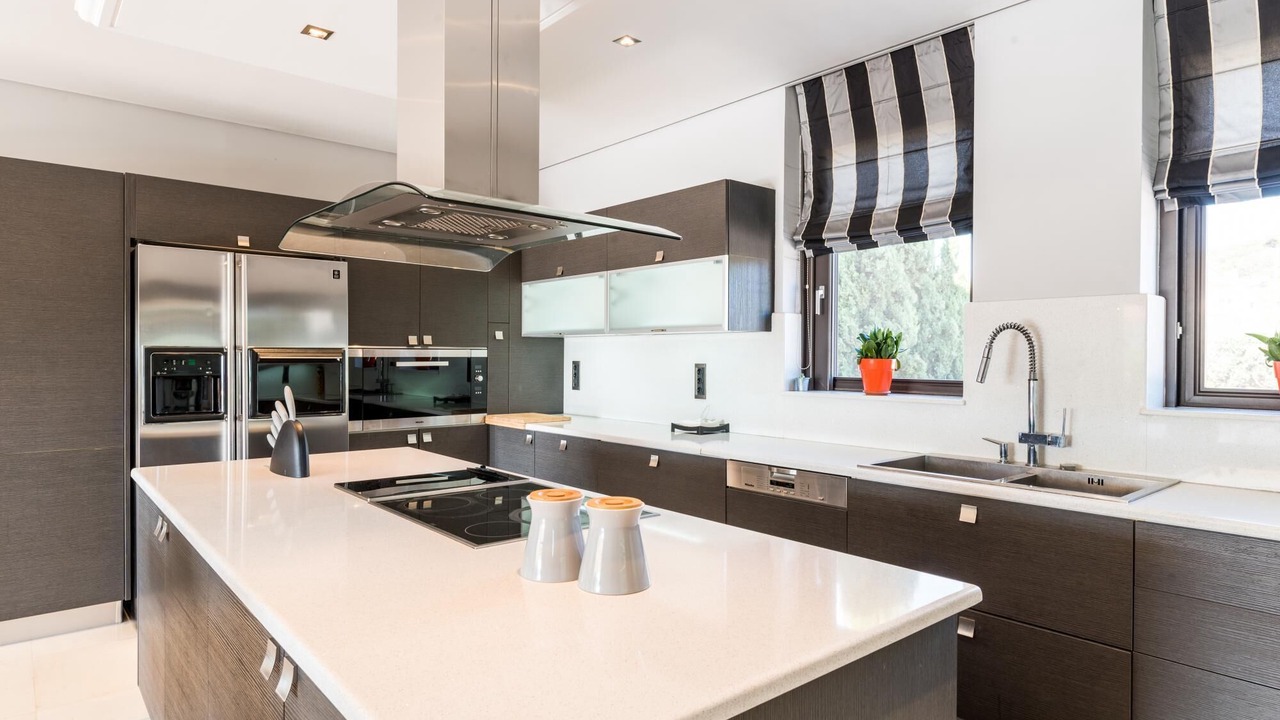 Photo of Kitchen in Palaia Fokaia