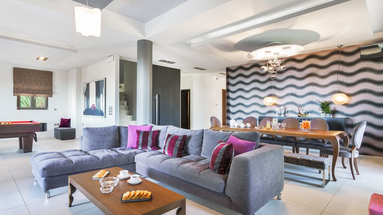 Photo of Livingroom in Tria Monastiria