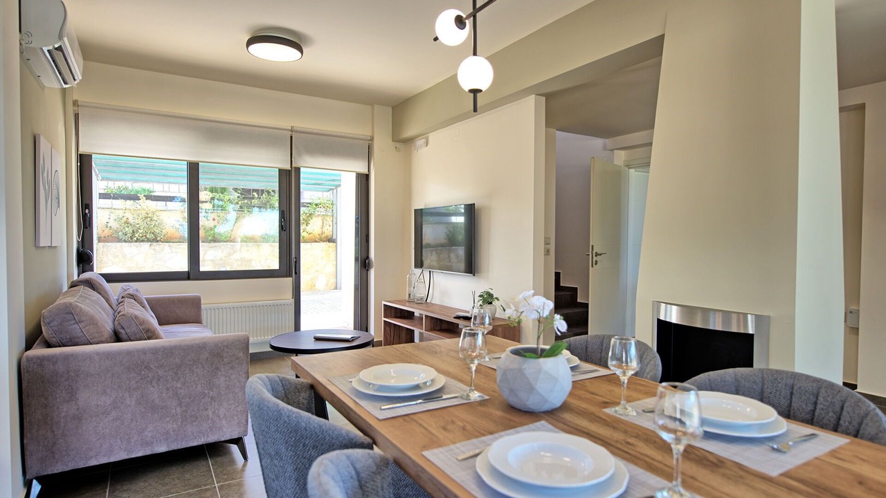 Photo of Bedroom in Kounoupidiana